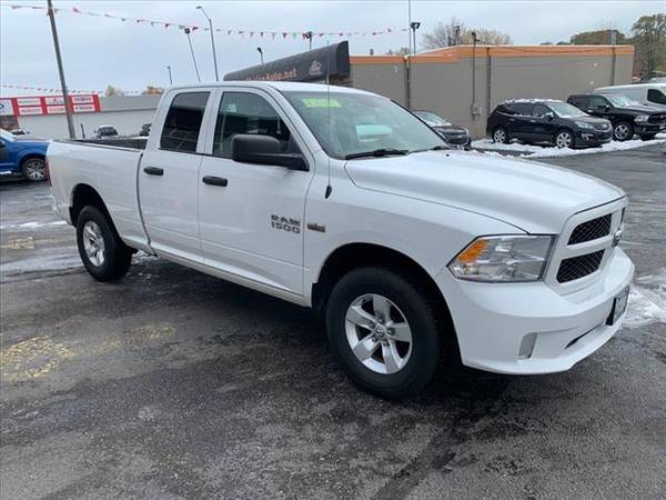 2016 RAM 1500 Express - cars & trucks - by dealer - vehicle... for sale in ST Cloud, MN – photo 11