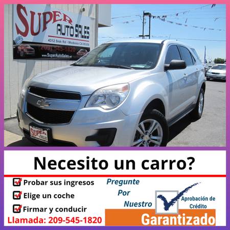 *$995 Down & *$329 Per Month on this 2011 Chevrolet Equinox! for sale in Modesto, CA – photo 23