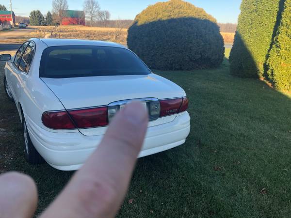 2004 Buick Lesabre - cars & trucks - by owner - vehicle automotive... for sale in Comstock, MI – photo 4