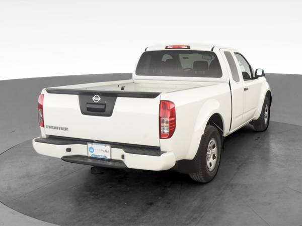 2019 Nissan Frontier King Cab S Pickup 2D 6 ft pickup White -... for sale in Lewisville, TX – photo 10