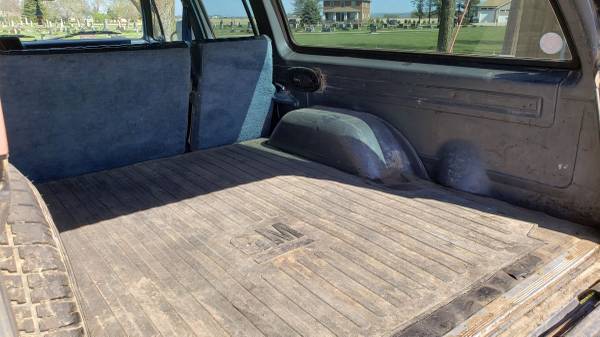 1987 chevy suburban for sale in Jefferson, IA – photo 20