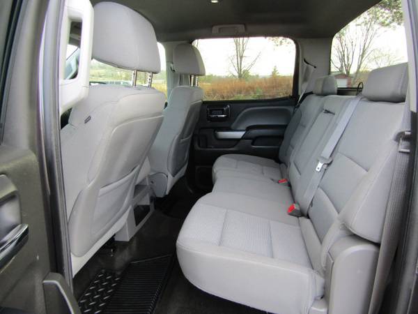 2014 Chevrolet Silverado 1500 4X4 Crew Cab 143.5" LT w/2LT - cars &... for sale in New Glarus, WI – photo 13