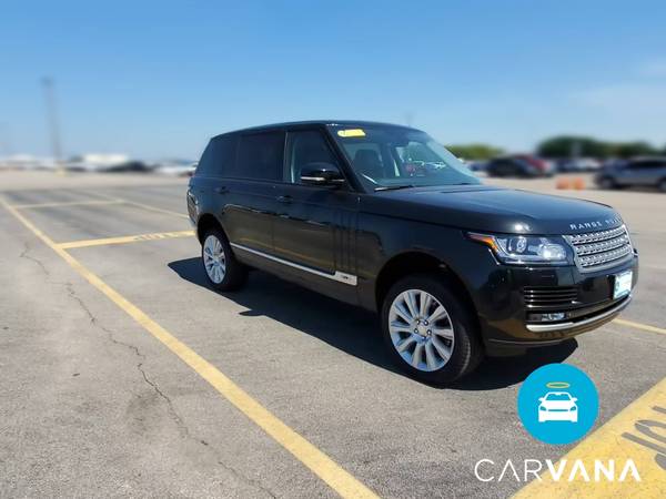 2014 Land Rover Range Rover Supercharged LWB Sport Utility 4D suv -... for sale in Corpus Christi, TX – photo 15