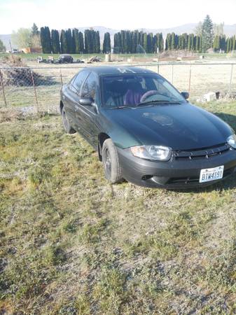 Chevy Cavalier Sold 4/22/21 for sale in Selah, WA – photo 2