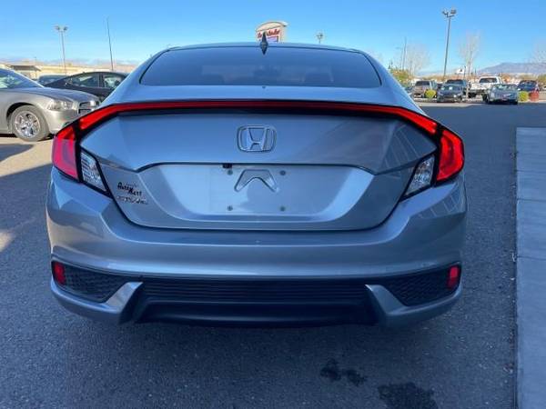 2017 Honda Civic Coupe - - by dealer - vehicle for sale in Grand Junction, CO – photo 4