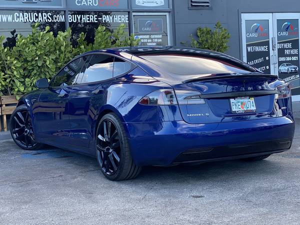 2017 Tesla Model S - - by dealer - vehicle for sale in Miami, FL – photo 4