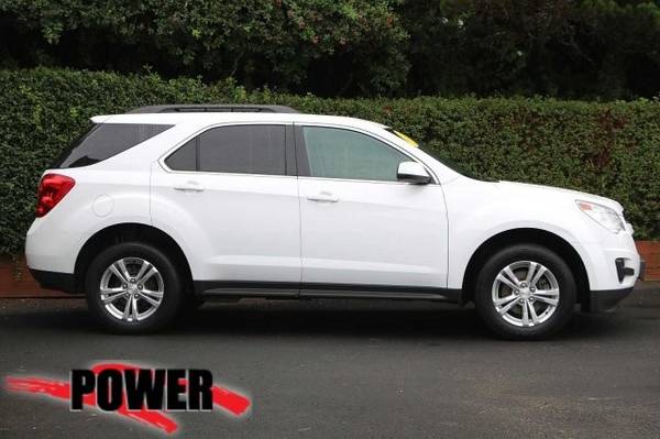 2015 Chevrolet Equinox AWD All Wheel Drive Chevy LT SUV for sale in Lincoln City, OR – photo 4