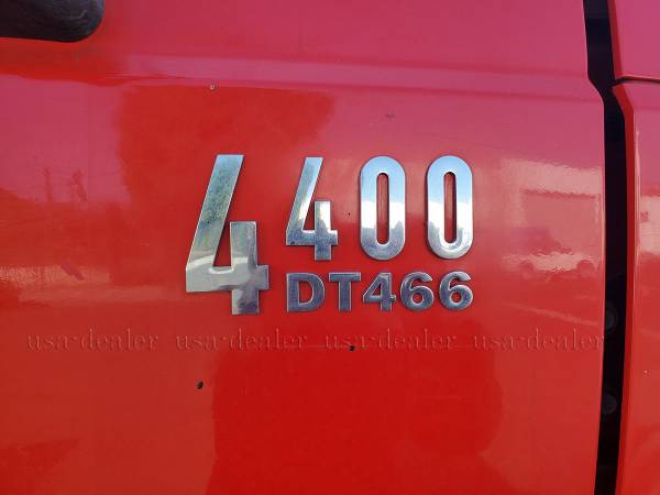 2005 INTERNATIONAL 4400 4X2 DUMP TRUCK - cars & trucks - by dealer -... for sale in Los Angeles, CA – photo 5