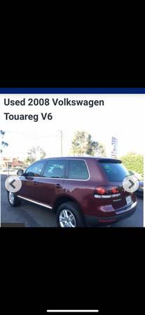2008 Volkswagen Touareg for sale in Paramount, CA – photo 4