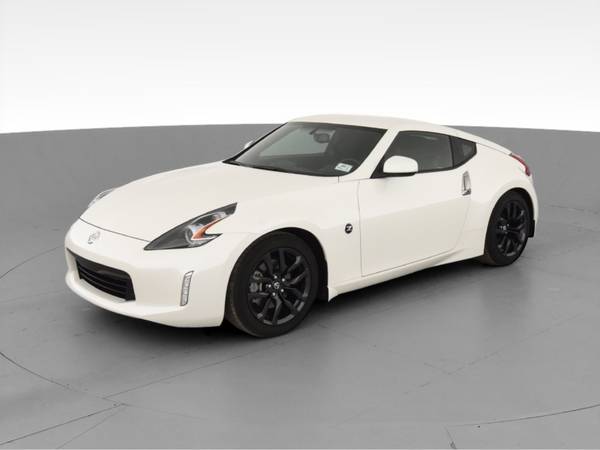 2020 Nissan 370Z Coupe 2D coupe White - FINANCE ONLINE - cars &... for sale in South Bend, IN – photo 3