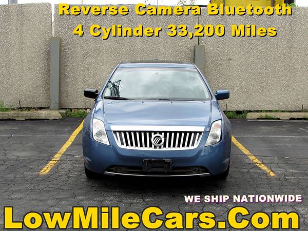 low miles 2010 Mercury Milan premier 33k - cars & trucks - by dealer... for sale in Willowbrook, IL – photo 3