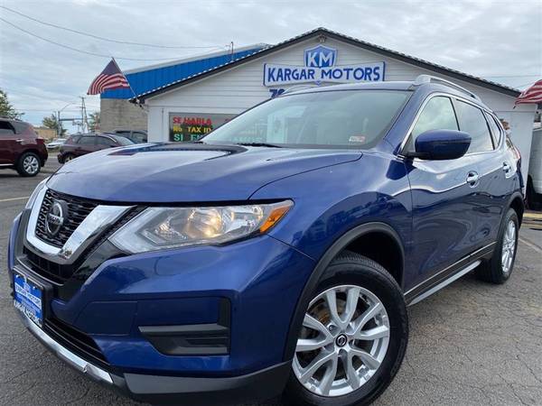 2018 NISSAN ROGUE SV -WE FINANCE EVERYONE! CALL NOW!!! - cars &... for sale in MANASSAS, District Of Columbia – photo 6