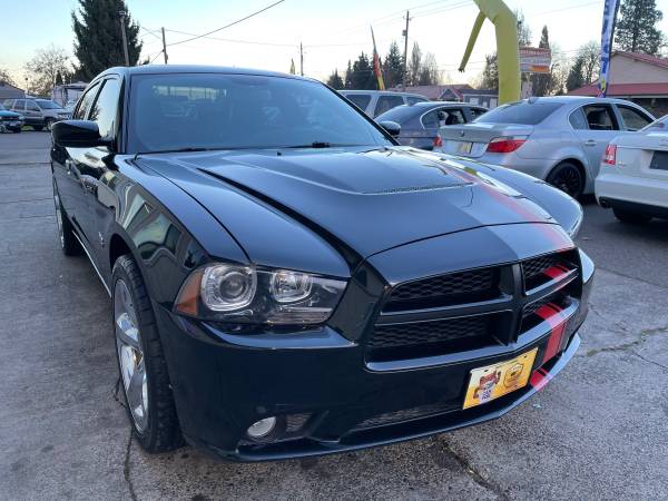 2014 Dodge Charger R/T Plus (AWD) 5.7L V8*Clean Title*Pristine* -... for sale in Vancouver, OR – photo 8