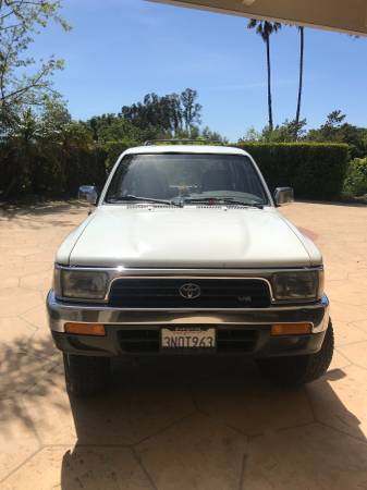 1995 Toyota 4Runner for sale in Chatsworth, CA – photo 3