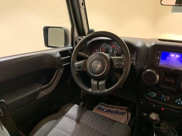2011 Jeep Wrangler Unlimited Sport - SUV for sale in Comanche, TX – photo 9