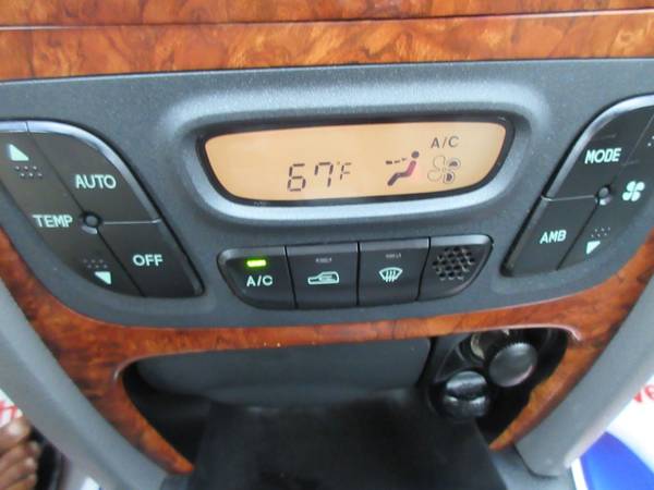 2004 Hyundai Sante FE AWD SUV - Auto/Leather/Wheels/Roof - NICE!! for sale in Des Moines, IA – photo 18