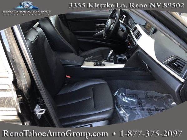 2015 BMW 3 Series 320i xDrive - - by dealer - vehicle for sale in Reno, NV – photo 15