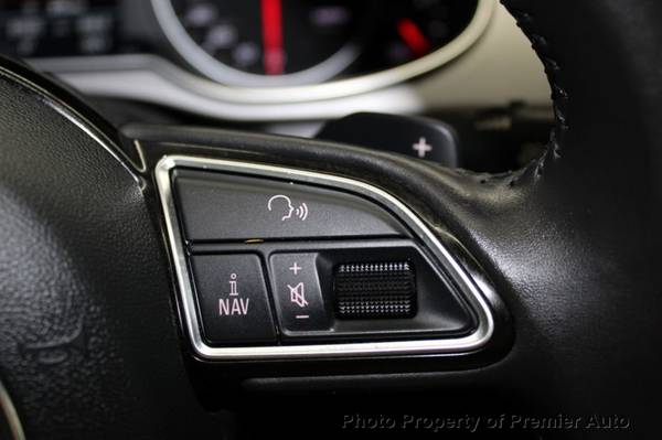 2014 *Audi* *A4* *4dr Sedan Automatic quattro 2.0T Prem for sale in Palatine, IL – photo 24