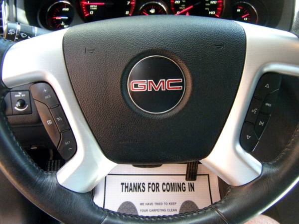 2008 GMC Acadia SLE-1 AWD - cars & trucks - by dealer - vehicle... for sale in Chelmsford, MA – photo 24