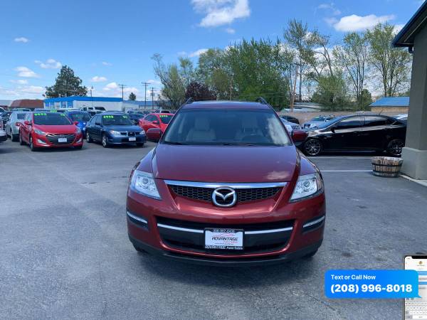 2007 Mazda CX-9 Sport AWD 4dr SUV - - by dealer for sale in Garden City, ID – photo 3