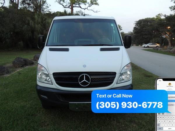 2013 Mercedes-Benz Sprinter 2500 144 CALL / TEXT - cars & trucks -... for sale in Miami, FL – photo 8