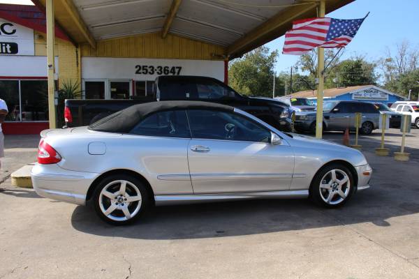 2005 Mercedes-Benz CLK-Class 👍MANY CARS AND TRUCKS // Bad Credit -... for sale in Jacksonville, FL – photo 5