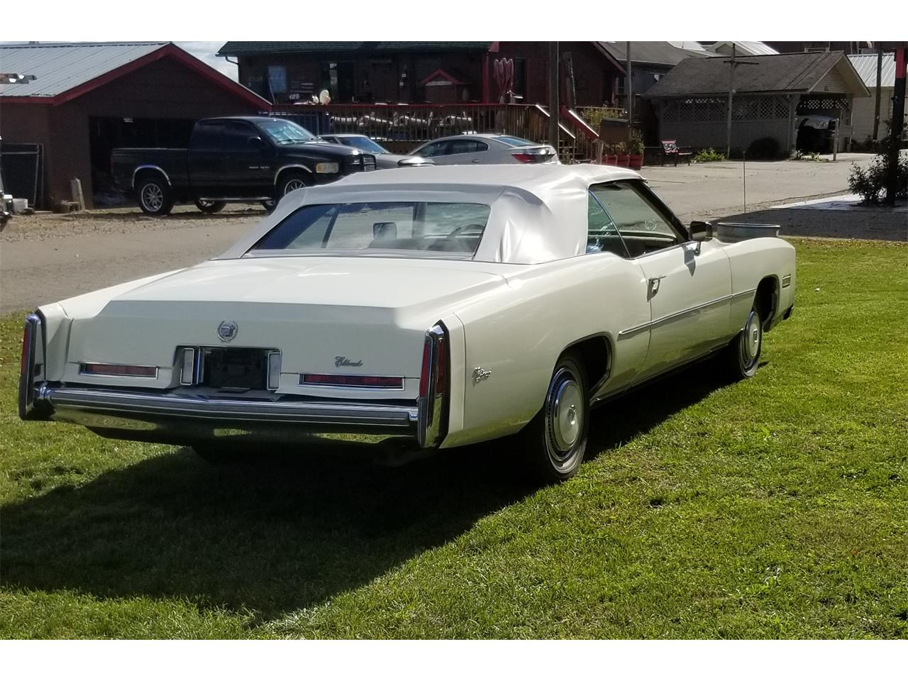 1976 Cadillac Eldorado for sale in Hebron, OH – photo 12