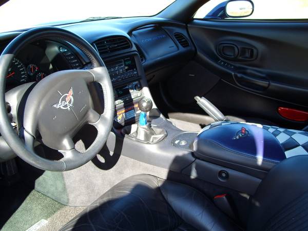 2004 Corvette Z06 Commemorative Edition- THE Corvette to own for sale in SouthLake , TX – photo 7