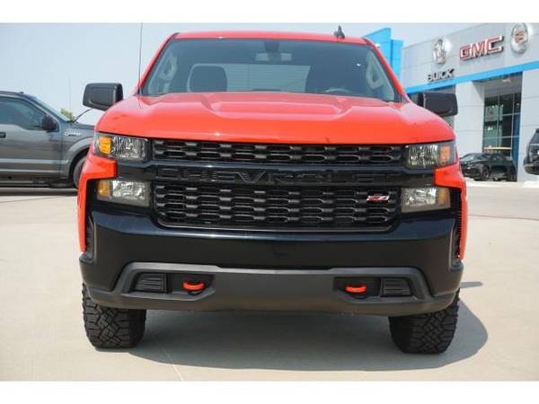 2020 Chevrolet Silverado 1500 Custom Trail Boss - truck - cars &... for sale in Ardmore, OK – photo 20