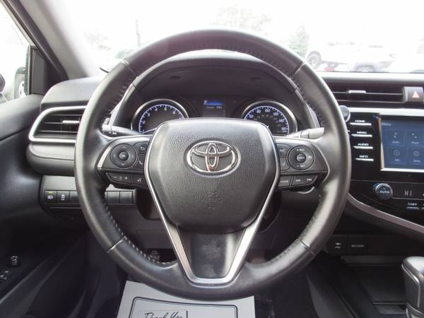 2018 Toyota Camry SE - cars & trucks - by dealer - vehicle... for sale in Rockford, IL – photo 20