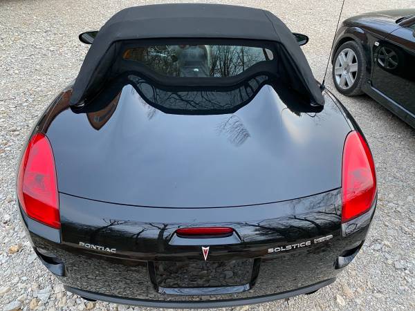 2007 Pontiac Solstice GXP - - by dealer - vehicle for sale in HIGH RIDGE, MO – photo 6