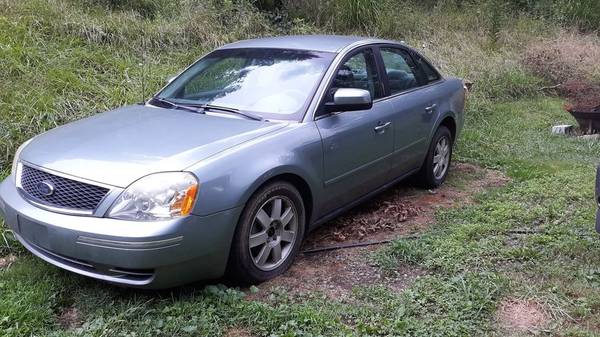 2005 Ford Five Hundred 73.5k miles-mechanic special! - cars & trucks... for sale in Mars Hill, NC – photo 2