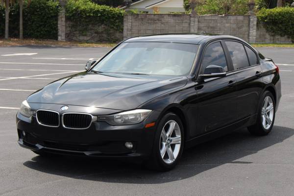 2014 BMW 3-Series 320i great quality car extra clean for sale in tampa bay, FL – photo 2