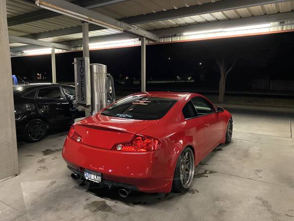 Vortech Supercharged G35 - cars & trucks - by owner - vehicle... for sale in Wichita, KS – photo 10