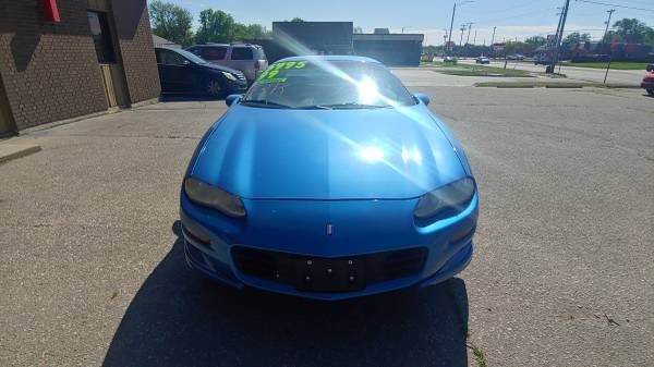 1999 Chevy Camaro 73K SUPER LOW MILES - - by dealer for sale in Wichita, KS – photo 8