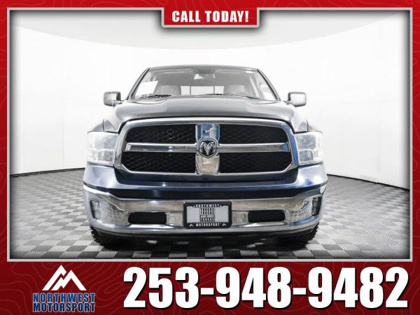2015 Dodge Ram 1500 SLT 4x4 - - by dealer - vehicle for sale in PUYALLUP, WA – photo 8