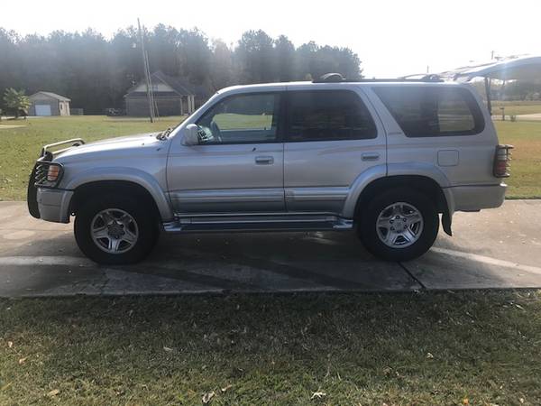 1999 Toyota 4Runner - cars & trucks - by owner - vehicle automotive... for sale in Terry, MS – photo 2