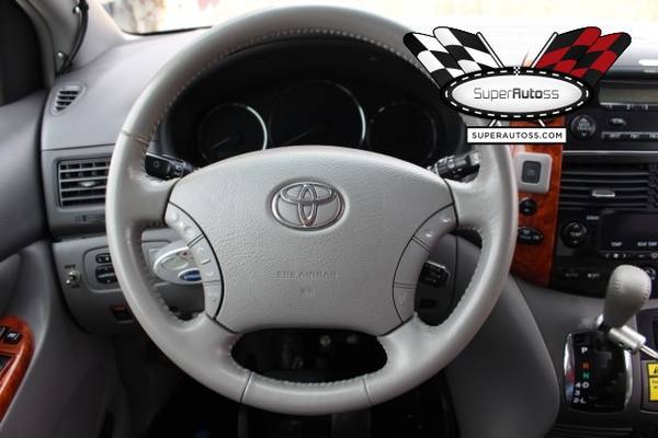 2009 Toyota Sienna Braun Rampvan, Damaged, Repairable, Salvage for sale in Salt Lake City, ID – photo 18