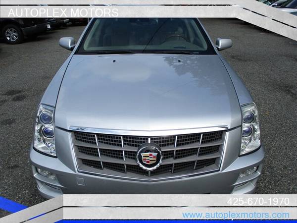 2009 CADILLAC STS V8 - AWD for sale in Lynnwood, WA – photo 2