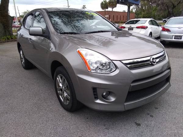 2010 Nissan Rogue S Krom Wagon - - by dealer - vehicle for sale in DUNNELLON, FL – photo 9