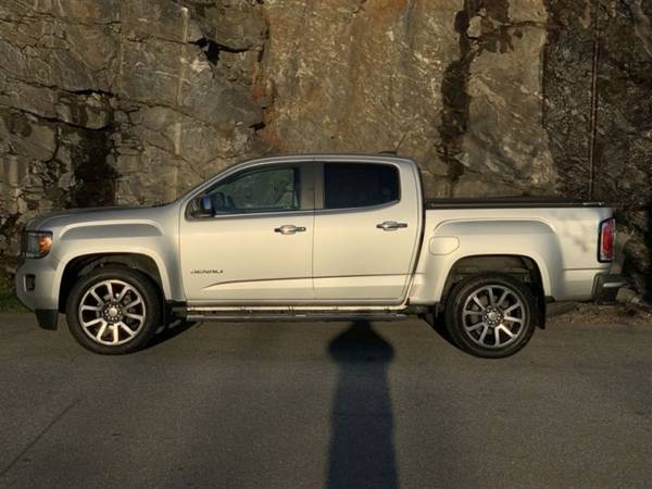 2017 GMC Canyon Denali - cars & trucks - by dealer - vehicle... for sale in Tyngsboro, MA – photo 6