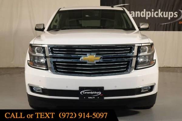 2015 Chevrolet Chevy Tahoe LTZ - RAM, FORD, CHEVY, DIESEL, LIFTED... for sale in Addison, TX – photo 19