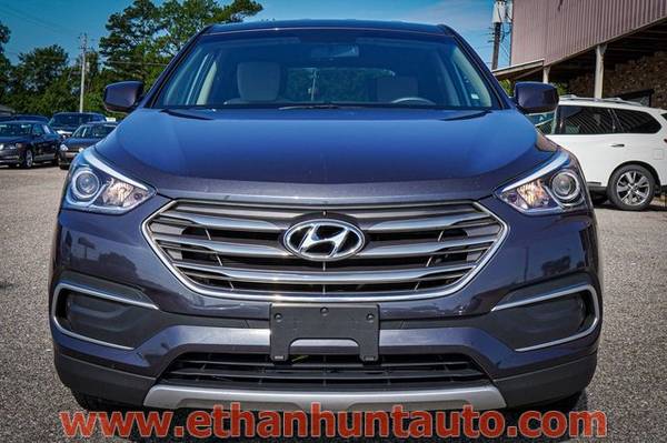 2018 *Hyundai* *Santa Fe Sport* *2.4L Automatic* Pla for sale in Mobile, AL – photo 7