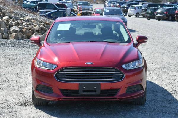 2013 Ford Fusion SE - - by dealer - vehicle for sale in Naugatuck, CT – photo 10