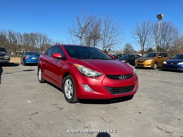 2013 Hyundai Elantra GLS A/T 6-Speed Automatic - - by for sale in York, PA – photo 2