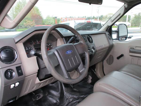 2008 Ford Super Duty F-350 SRW CREW CAB 4X4 UTILITY BODY - cars & for sale in South Amboy, NY – photo 24