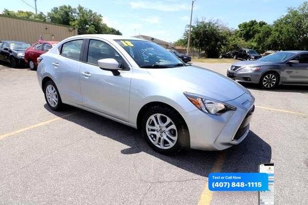 2018 Toyota Yaris iA 6A - Call/Text - - by dealer for sale in Kissimmee, FL – photo 6