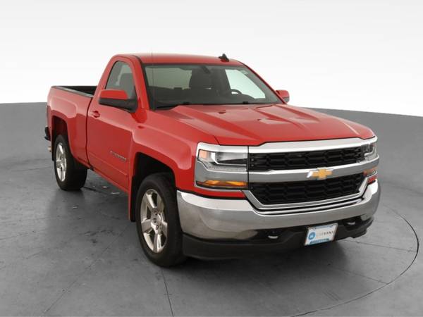 2016 Chevy Chevrolet Silverado 1500 Regular Cab LT Pickup 2D 6 1/2... for sale in Brooklyn, NY – photo 16