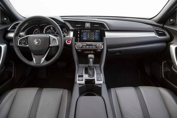 2016 Honda Civic Coupe EX-L for sale in Kula, HI – photo 12