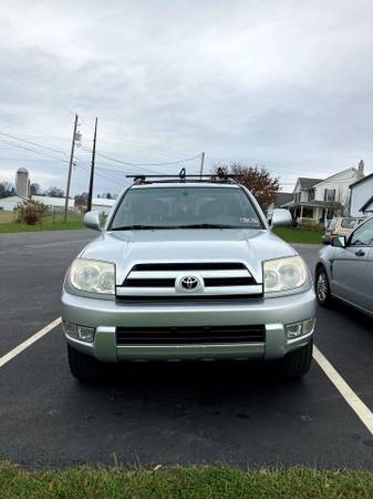 2005 Toyota 4Runner Limited Sport Utility 4D - cars & trucks - by... for sale in Lancaster, PA – photo 7
